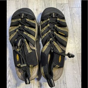 Keen sandals